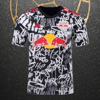 Camiseta New York Red Bulls Tercera 2023