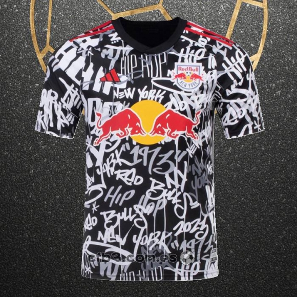 Camiseta New York Red Bulls Tercera 2023