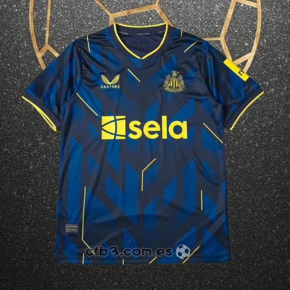 Camiseta Newcastle United Tercera 23-24