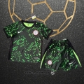 Camiseta Nigeria Segunda Nino 24-25