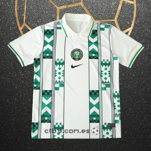 Tailandia Camiseta Nigeria Segunda 2024