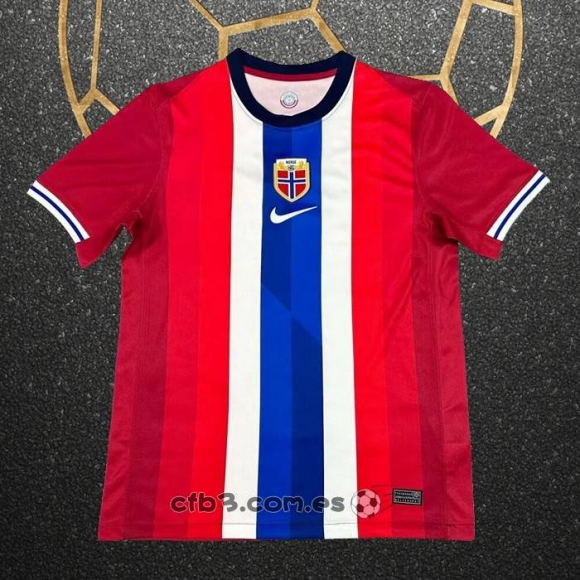 Camiseta Noruega Primera 2024