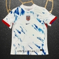 Tailandia Camiseta Noruega Segunda 2024