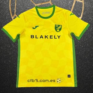 Tailandia Camiseta Norwich City Primera 24-25