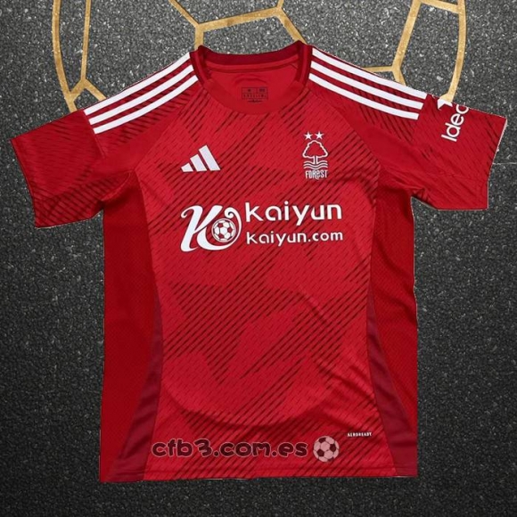 Camiseta Nottingham Forest Primera 24-25