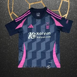 Camiseta Nottingham Forest Segunda 24-25