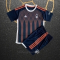 Camiseta Nottingham Forest Tercera Nino 23-24