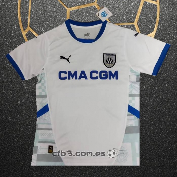 Camiseta Olympique Marsella Primera 24-25