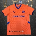 Camiseta Olympique Marsella Tercera 24-25