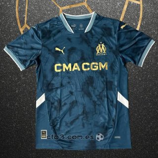 Tailandia Camiseta Olympique Marsella Segunda 24-25