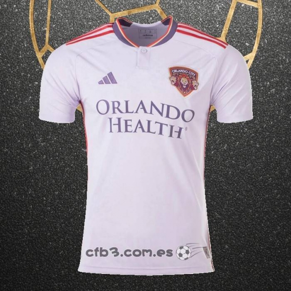 Camiseta Orlando City Segunda 24-25