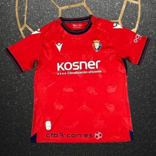 Camiseta Osasuna Primera 24-25