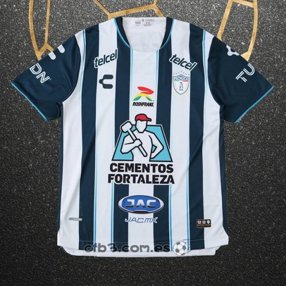 Camiseta Pachuca Primera 23-24