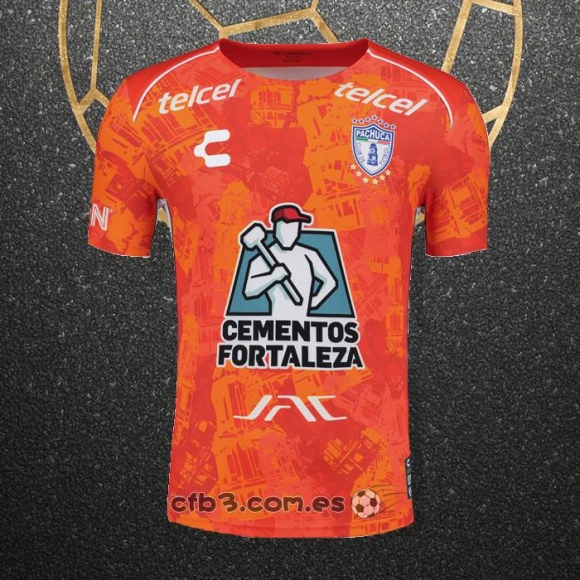 Tailandia Camiseta Pachuca Segunda 24-25