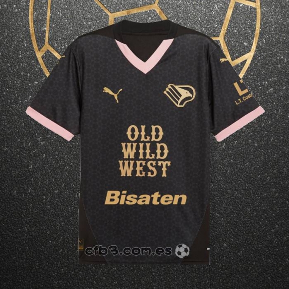 Tailandia Camiseta Palermo Segunda 24-25