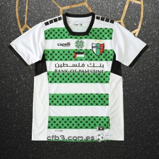 Tailandia Camiseta Palestino Deportivo Tercera 2024