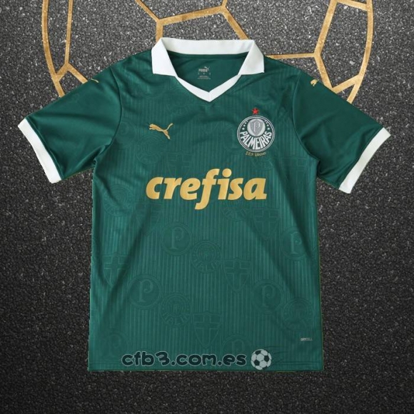 Camiseta Palmeiras Primera 2024