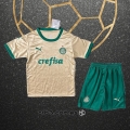 Camiseta Palmeiras Tercera Nino 2024