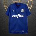 Tailandia Camiseta Palmeiras Portero 2023 Azul