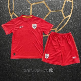 Camiseta Panama Primera Nino 2024