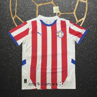 Camiseta Paraguay Primera 2024