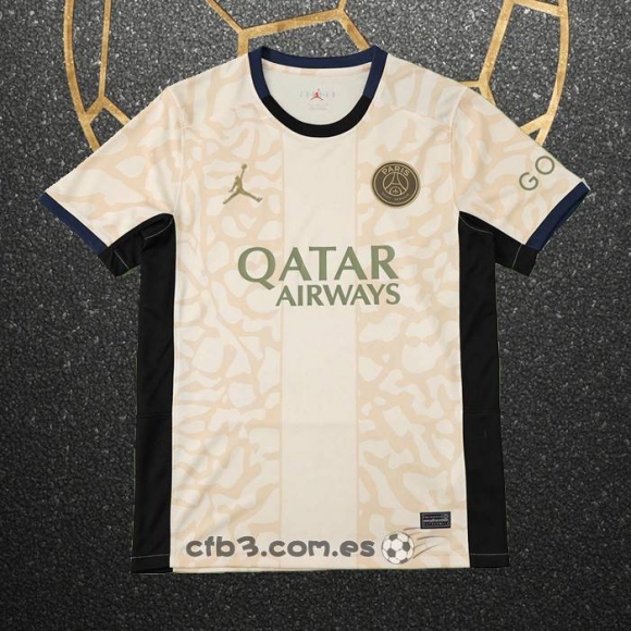 Camiseta Paris Saint-Germain Cuarto 23-24