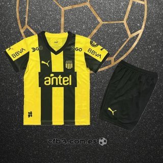 Camiseta Penarol Primera Nino 23-24