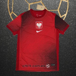 Tailandia Camiseta Polonia Segunda 2024