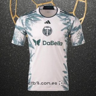 Camiseta Portland Timbers Segunda 24-25