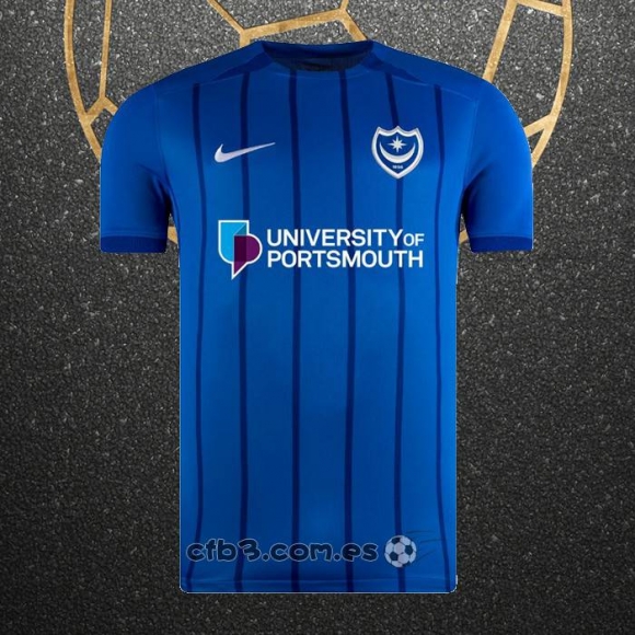 Tailandia Camiseta Portsmouth Primera 24-25