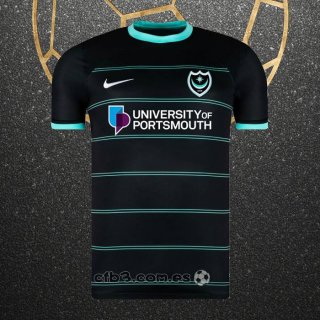 Tailandia Camiseta Portsmouth Segunda 24-25