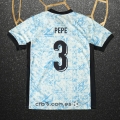 Camiseta Portugal Jugador Pepe Segunda 2024