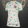 Camiseta Portugal Segunda Mujer 2023