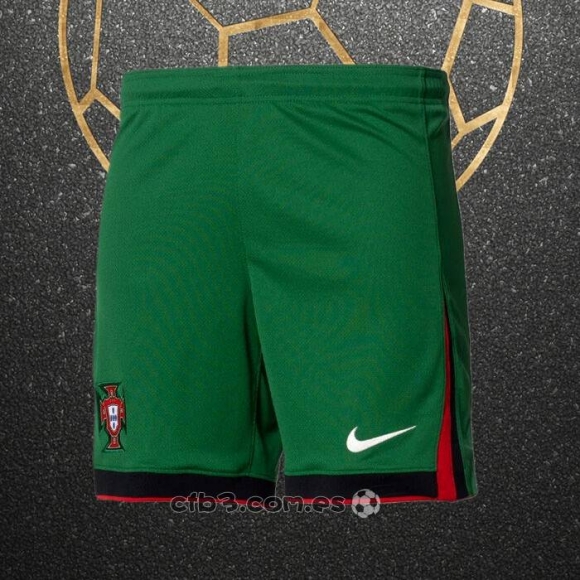 Pantalones Portugal Primera 2024