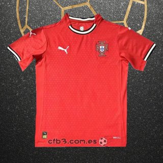 Tailandia Camiseta Portugal Primera 24-25