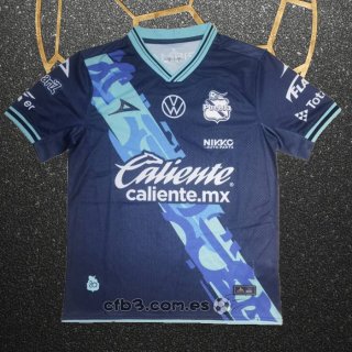 Tailandia Camiseta Puebla Segunda 24-25