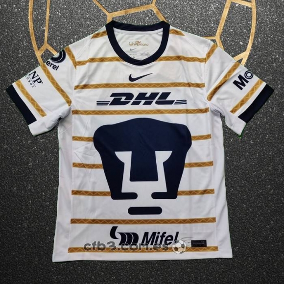 Camiseta Pumas UNAM Primera 24-25