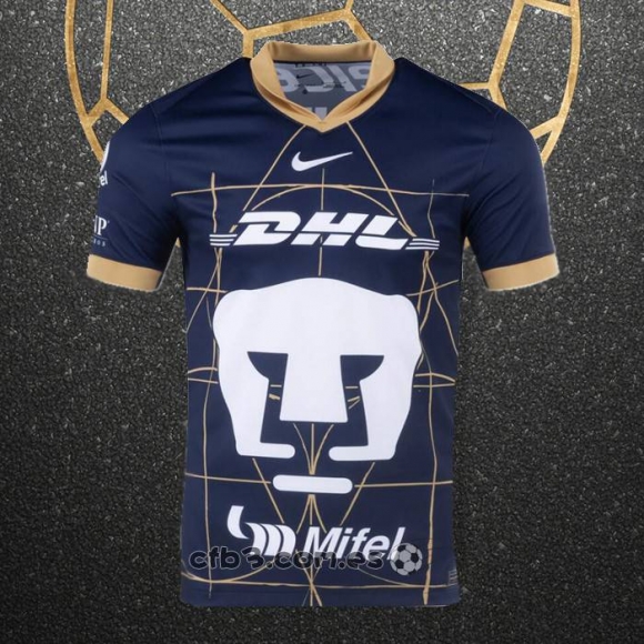 Camiseta Pumas UNAM Segunda 24-25