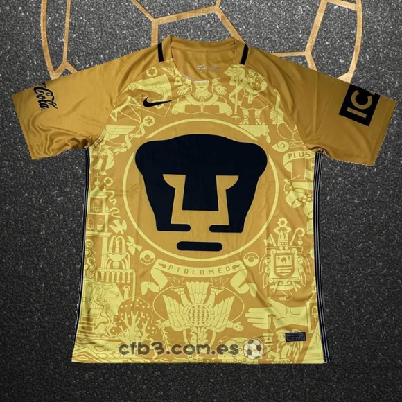 Tailandia Camiseta Pumas UNAM Special 24-25