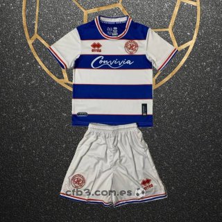 Camiseta Queens Park Rangers Primera Nino 23-24