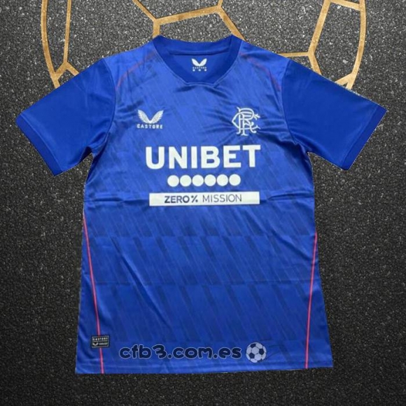 Camiseta Rangers Primera 24-25