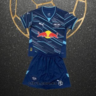 Camiseta RB Leipzig Tercera Nino 24-25