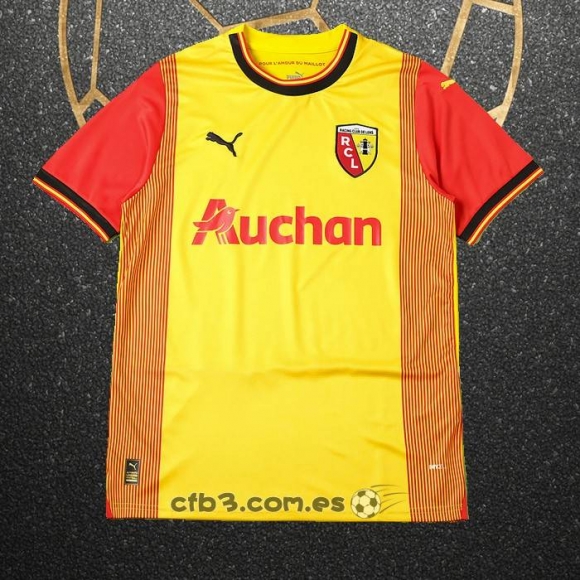 Camiseta RC Lens Primera 23-24