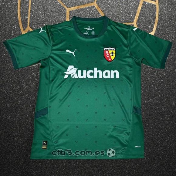 Camiseta RC Lens Segunda 24-25