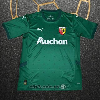 Tailandia Camiseta RC Lens Segunda 24-25