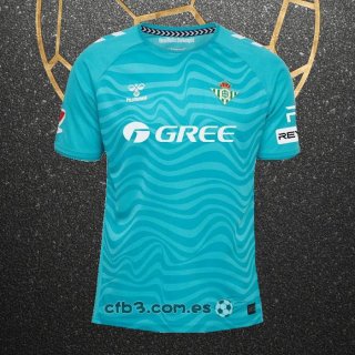 Camiseta Real Betis Portero Segunda 24-25