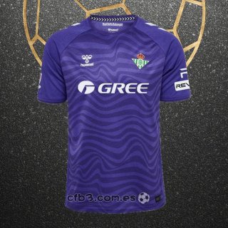 Camiseta Real Betis Portero Tercera 24-25