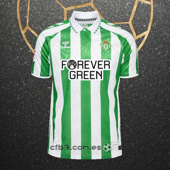 Camiseta Real Betis Primera 24-25