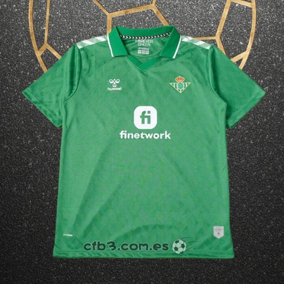 Camiseta Real Betis Segunda 23-24