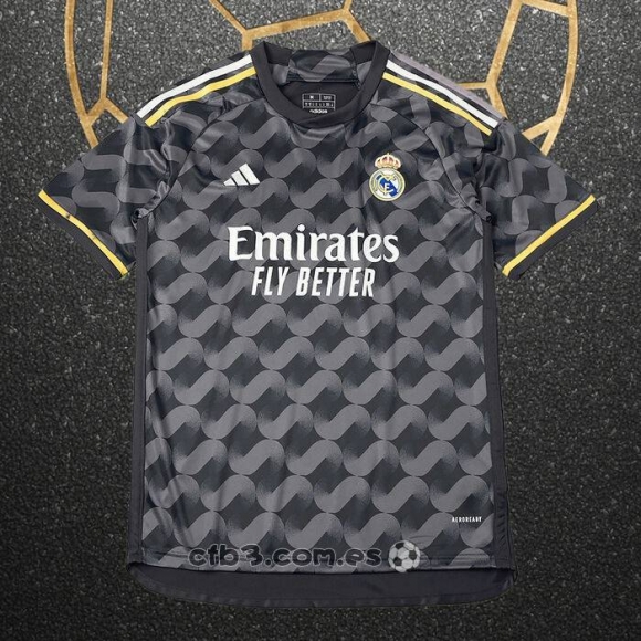 Camiseta Real Madrid Segunda 23-24